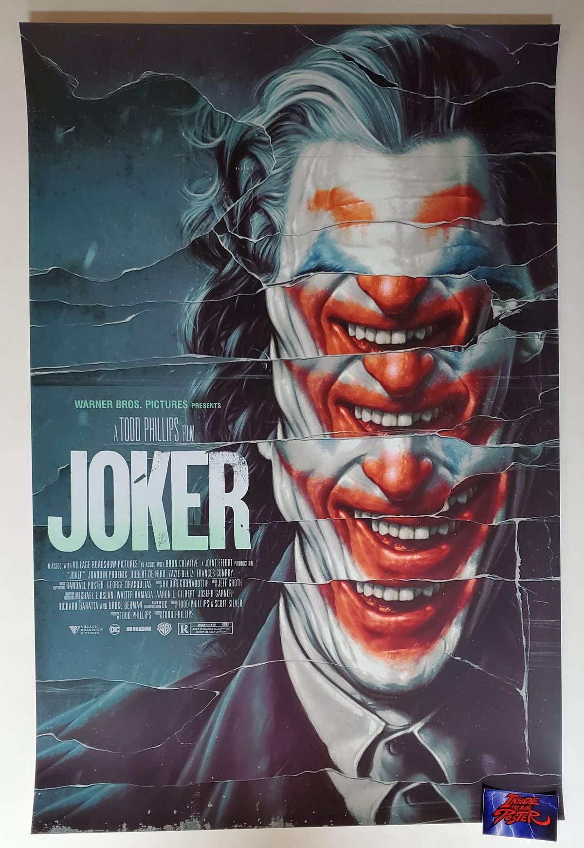 Explore our selection to find Jack Gregory Joker Movie Poster 2022